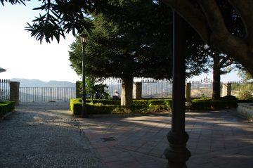 Best sunsets in Ronda