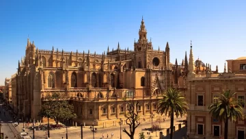 How to visit the Cathedral of Seville