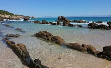 Best natural swimming pools in Cadiz