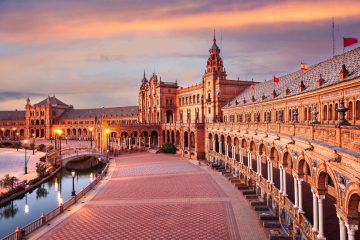 Private tour of Seville monuments