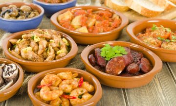 Best tapas in Seville
