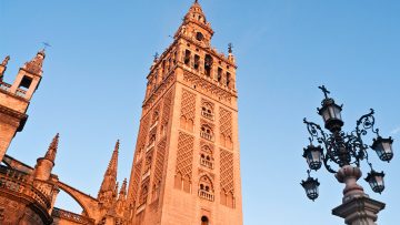 Best monuments in Seville