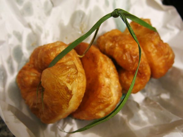 Must-try food in Tangier
