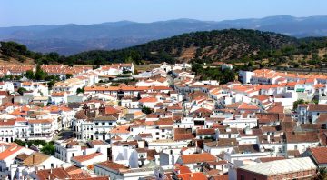 Must-visit villages in Sierra de Aracena