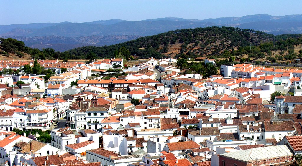 What to do in sierra de aracena