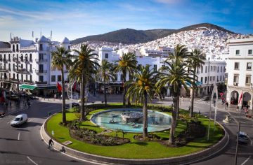 Best places to visit in Tetouan