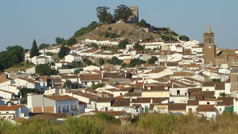 Must-visit villages in Sierra de Aracena