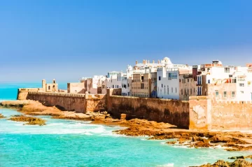 Best coastal cities in Morocco