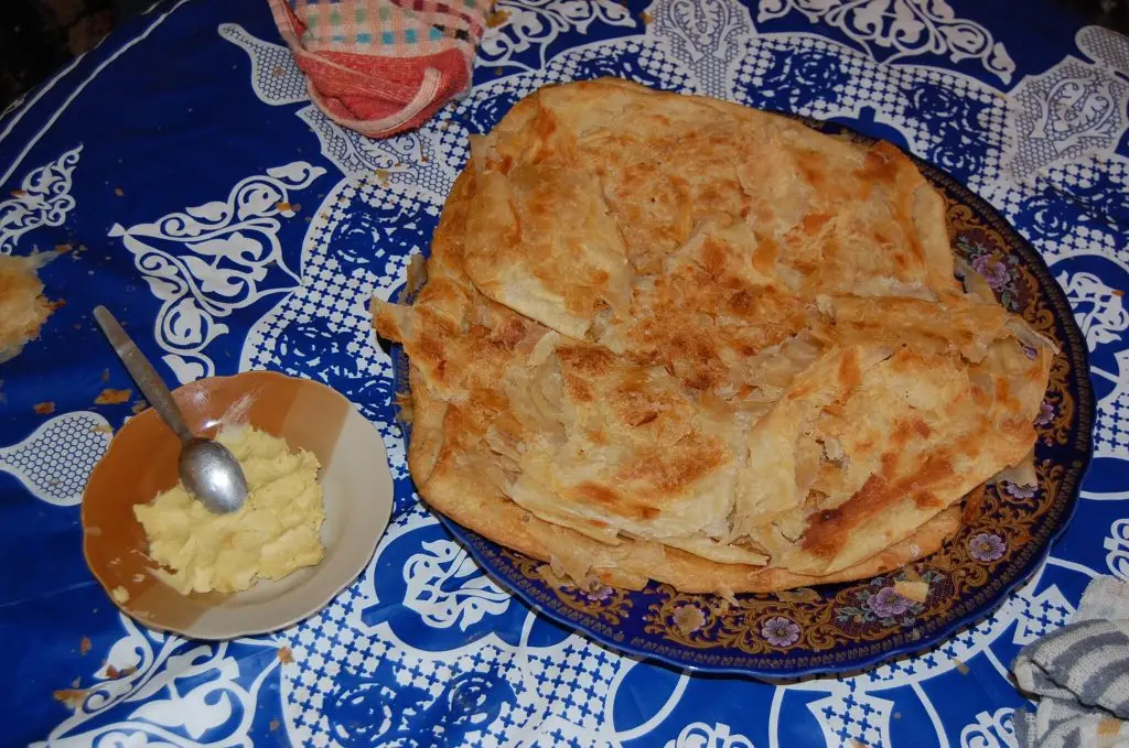 Top 10 foods in Morocco