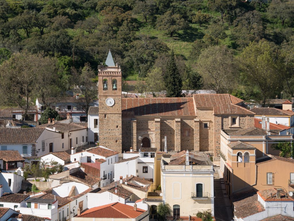 What to visit in Sierra de Aracena