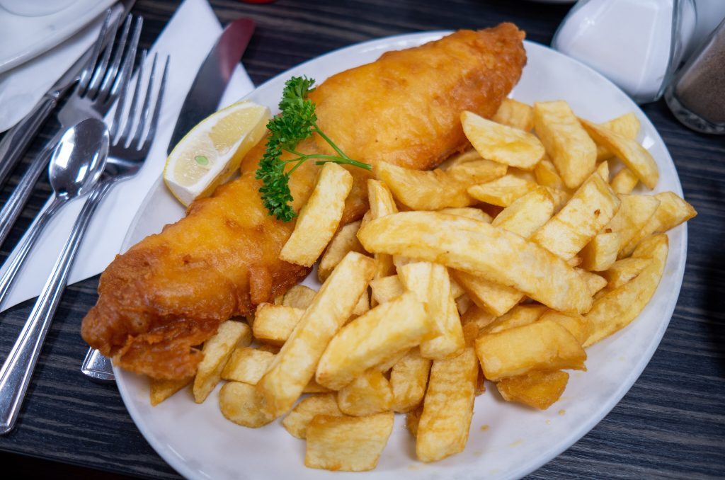 What to eat in Gibraltar?
