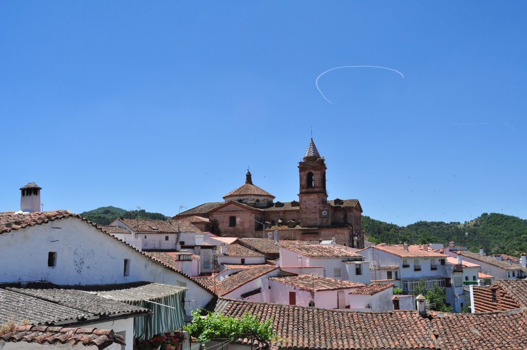 top 10 villages in sierra de aracena