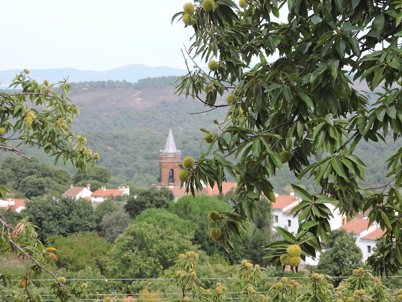 What are the best villages in Sierra de Aracena?