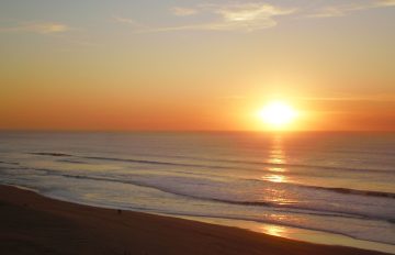 where to see the sunset in Asilah