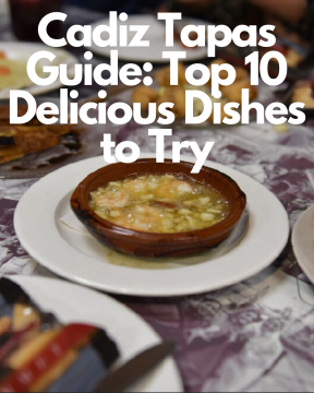 What are the best tapas in Cadiz?