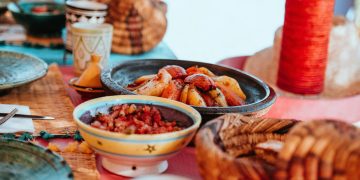 Best moroccan dishes