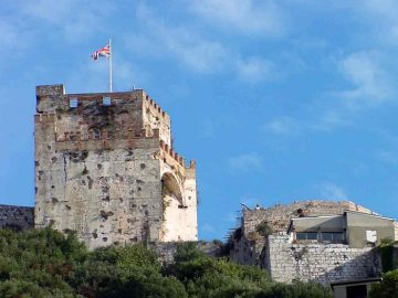 Best sites to visit in Gibraltar