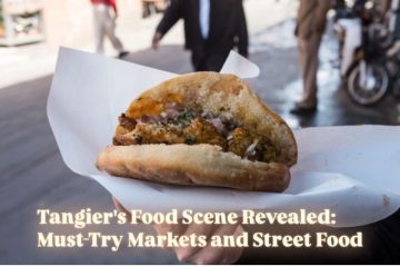 What are the best foods in Tangier?