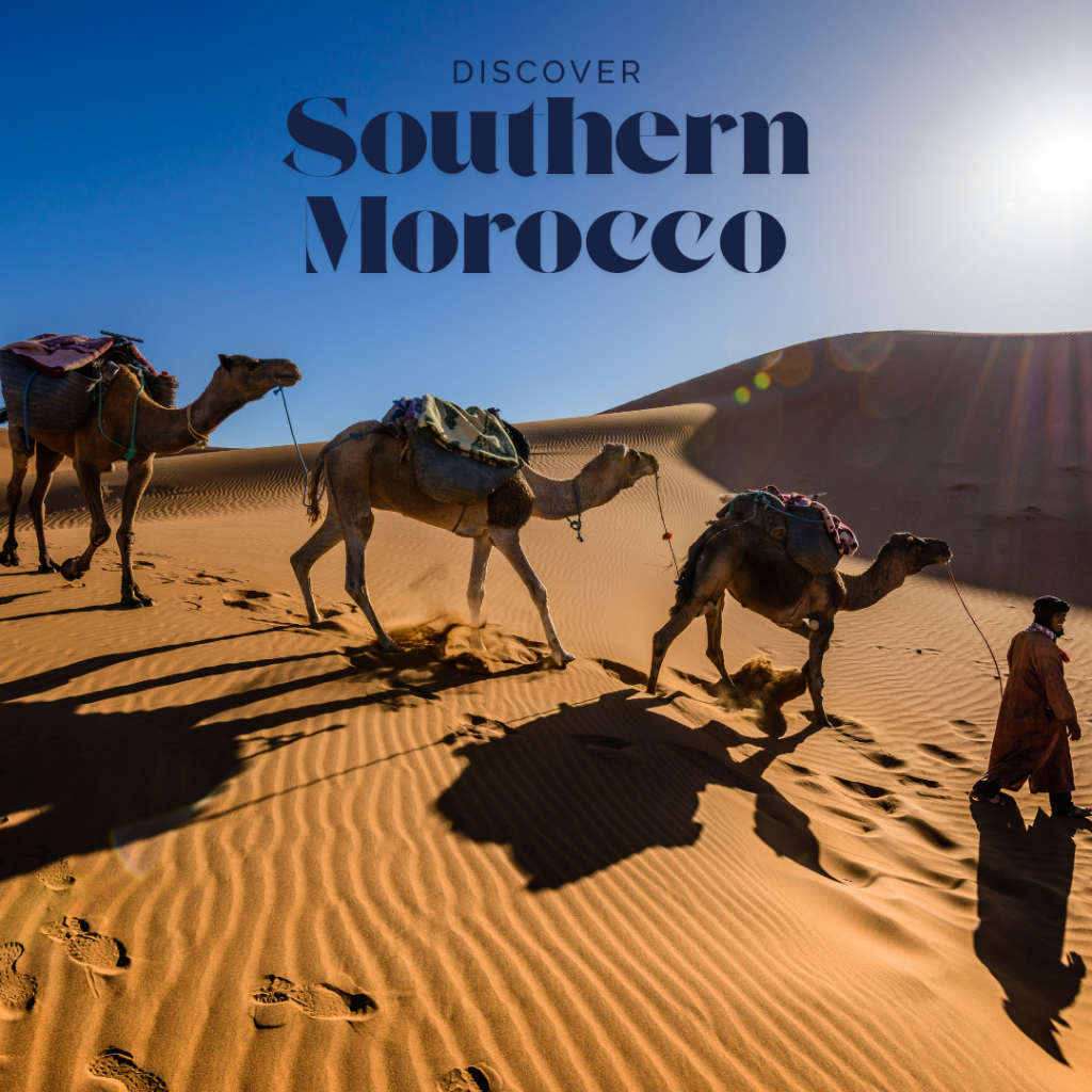 best places to visit in southern Morocco