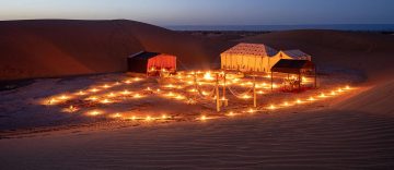 Where to stay in Mezouga
