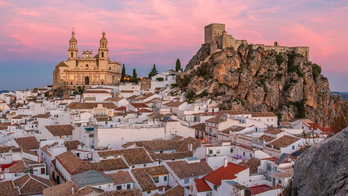 the most beautiful cadiz towns