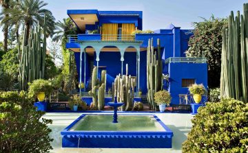 What to visit in Marrakech