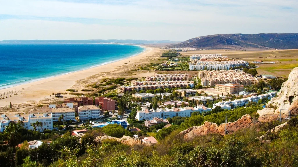 the best coastal towns in Andalusia