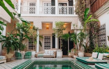 Where to stay in Morocco
