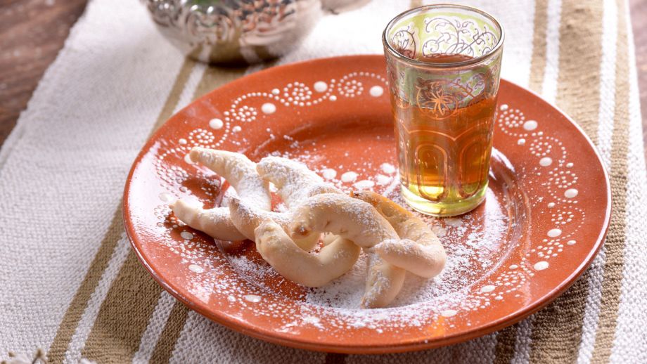 Top 5 best desserts in morocco