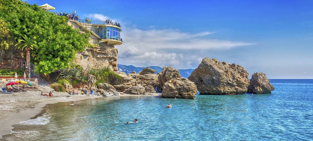 The best daytrips from Granada