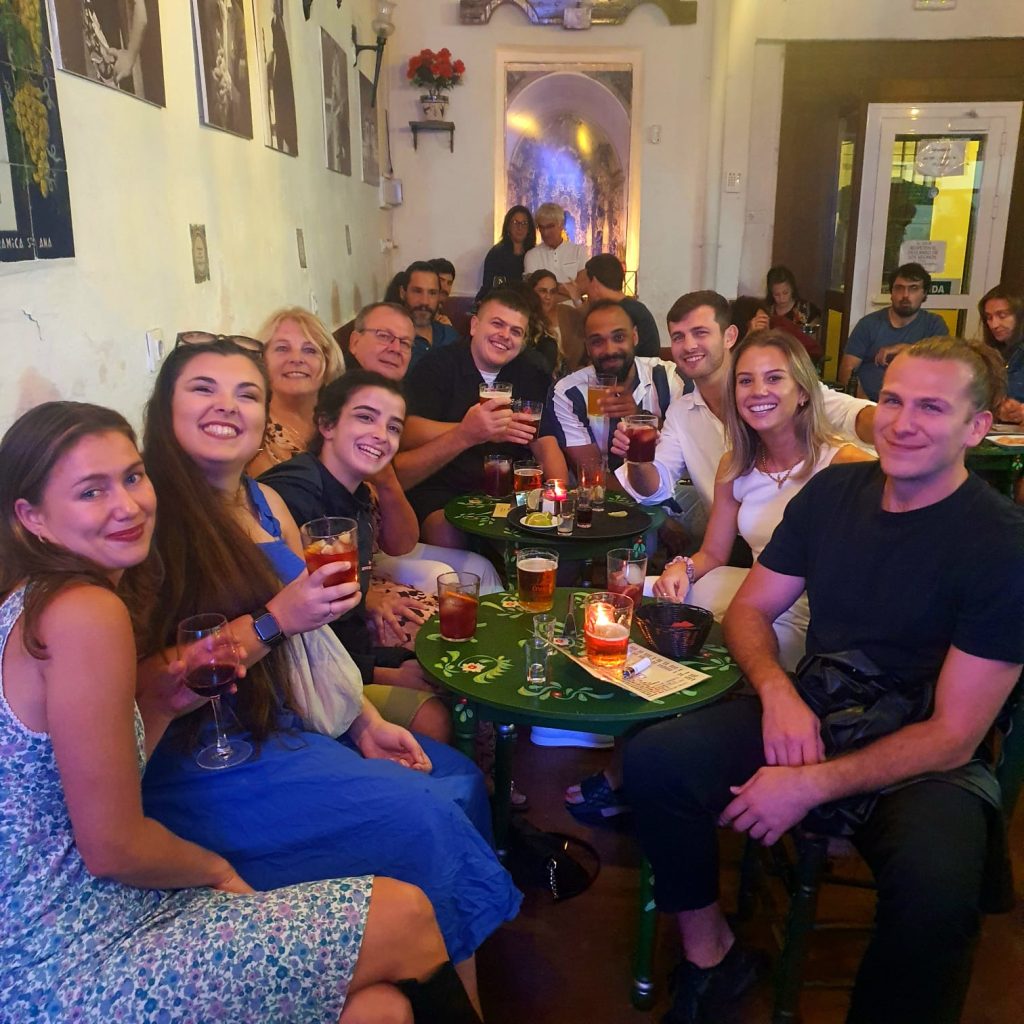 Granada Tapas Tour
