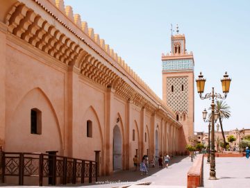 Best things to do in Marrakech