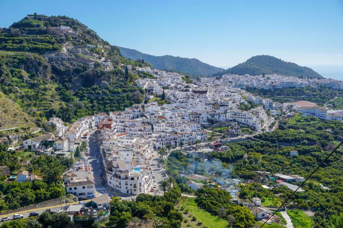 Best cities for your andalusian summer getaway