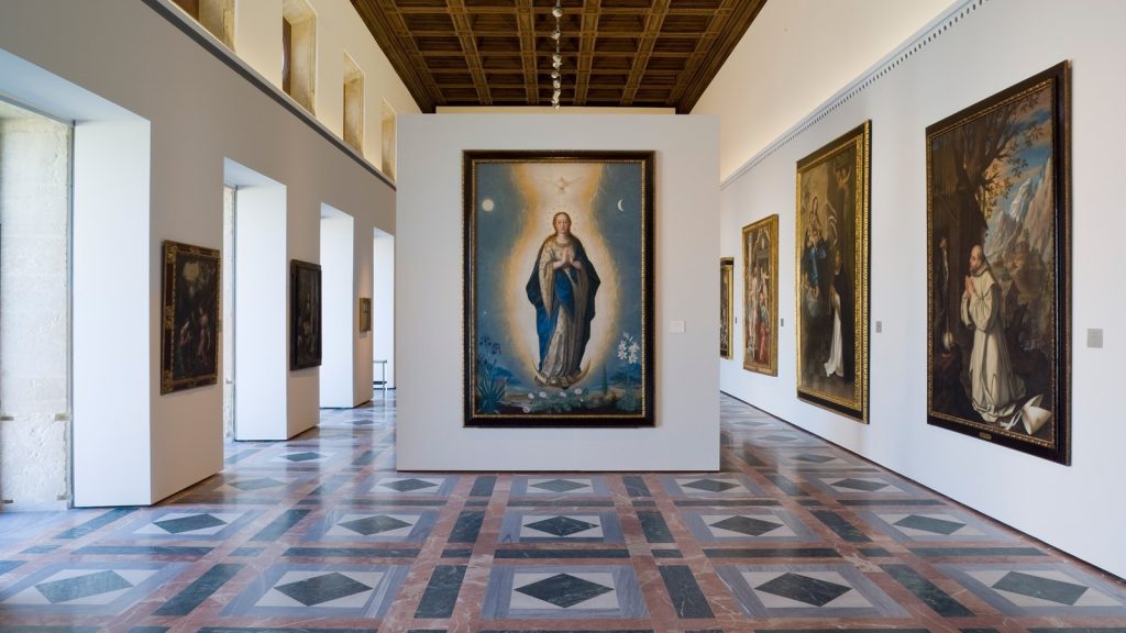 Top 5 best museums in Granada