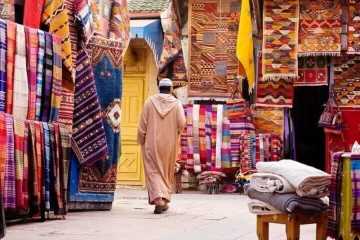 What must I visit in Marrakech?