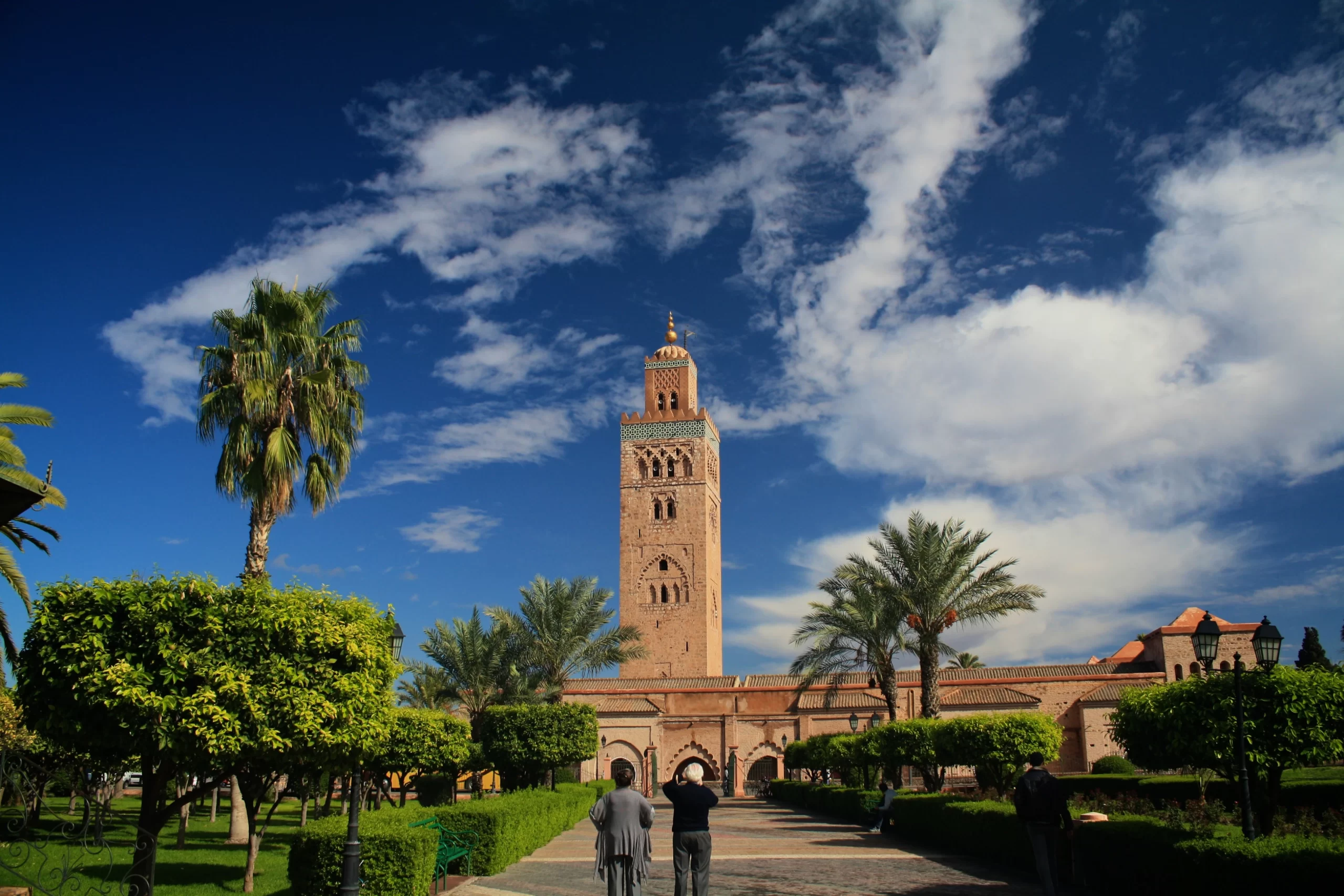 Best itinerary for a trip to Marrakech
