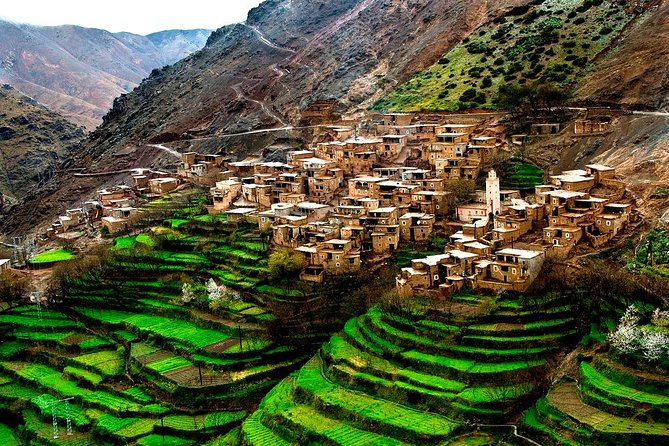 The best day-trips from Marrakech