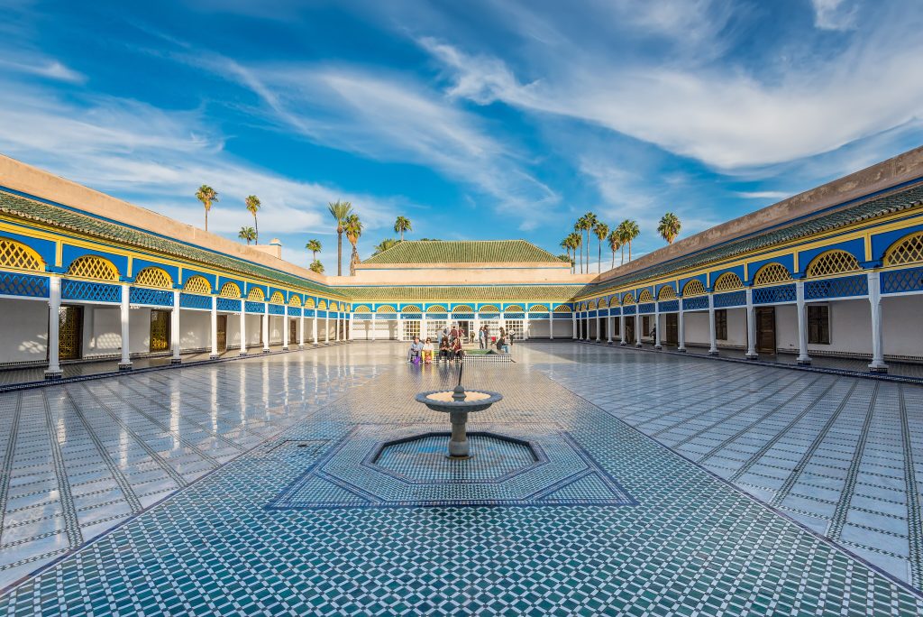 The best spots you shouldn't miss on your trip to Marrakech