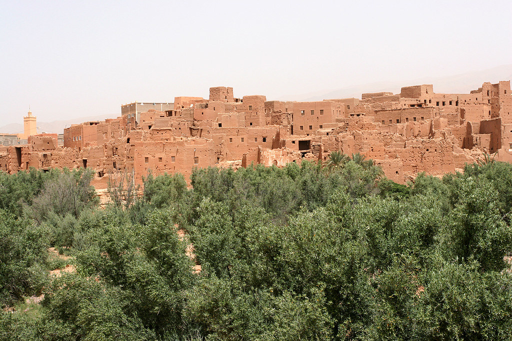 Must-visit villages in Southern Morocco