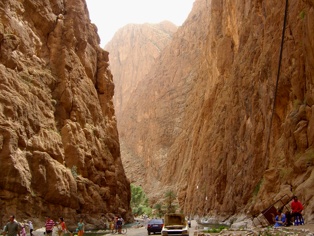 Morocco's best natural wonders