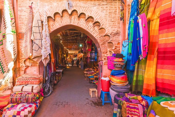 What to do on a daytrip to Marrakech?