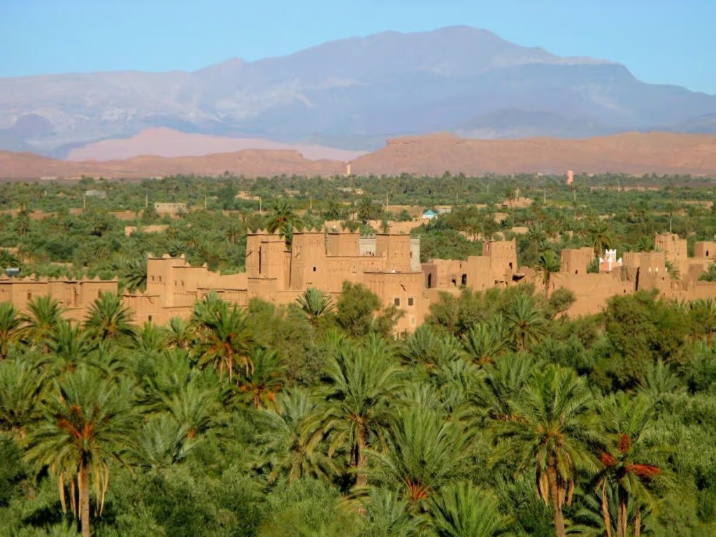 The best roadtrip through southern morocco
