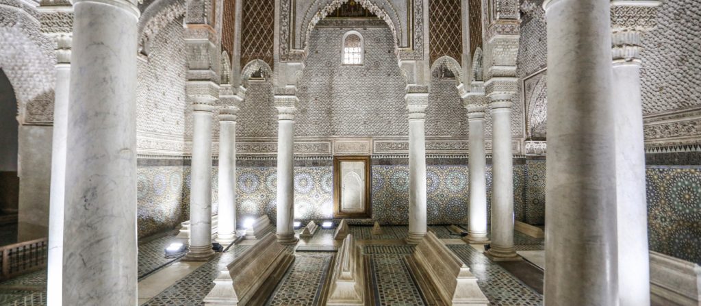 How to spend a daytrip in Marrakech?