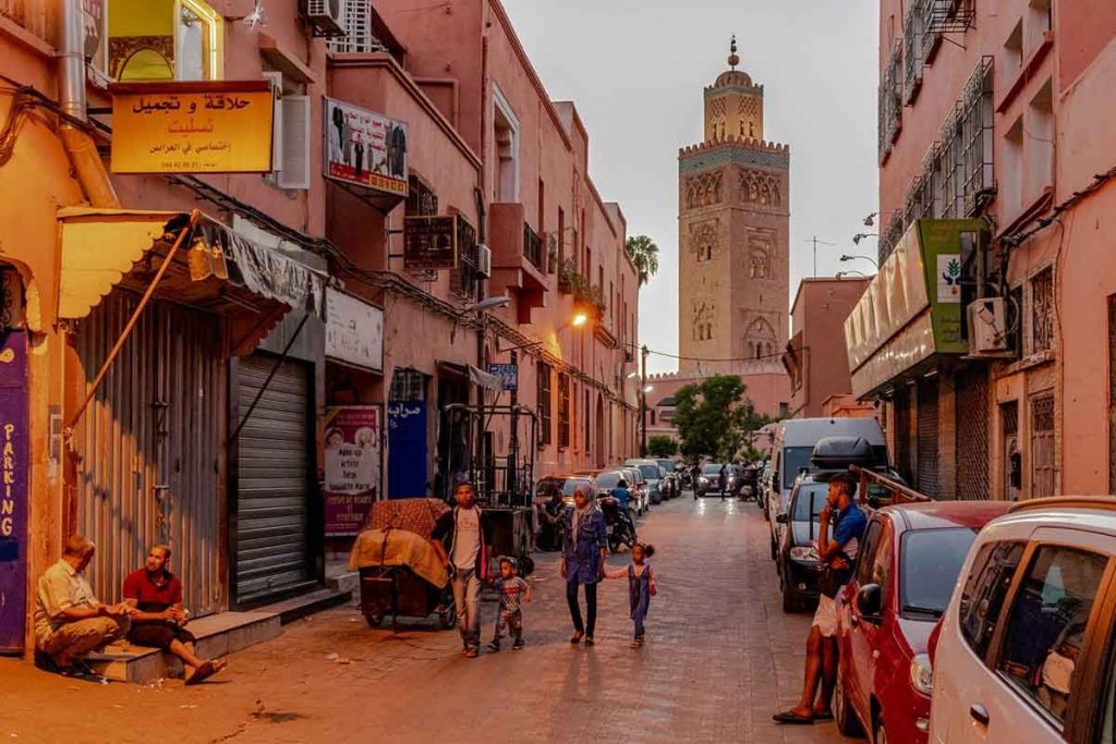 Discover Marrakech and the desert