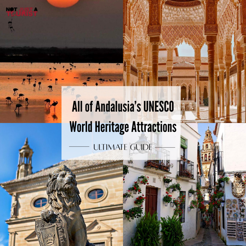 Discover Andalusia's UNESCO World Heritage Sites