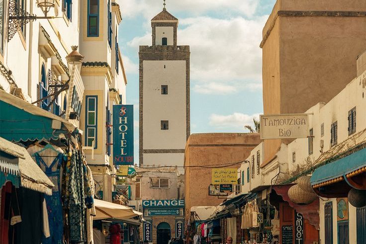 Top 10 places you can't miss in morocco