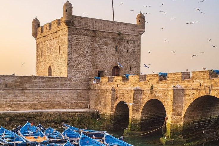 The most beautiful Moroccan coastal towns