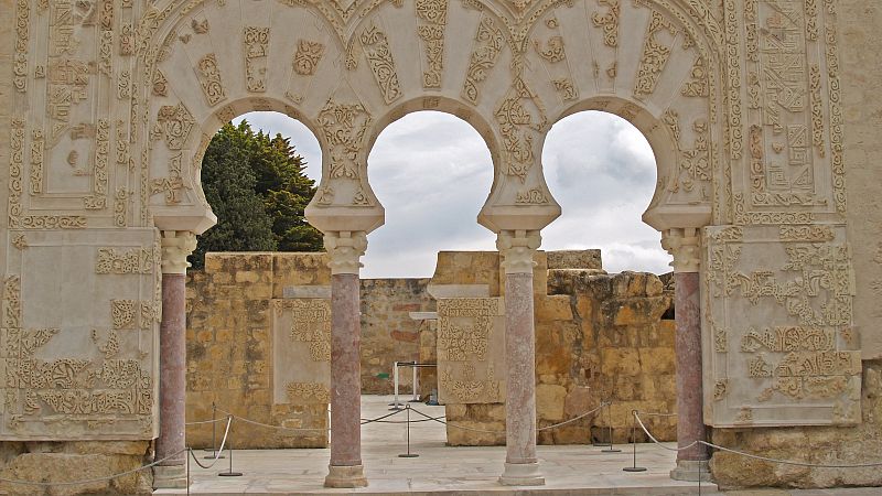 What are the UNESCO World Heritage Sites in Andalusia?