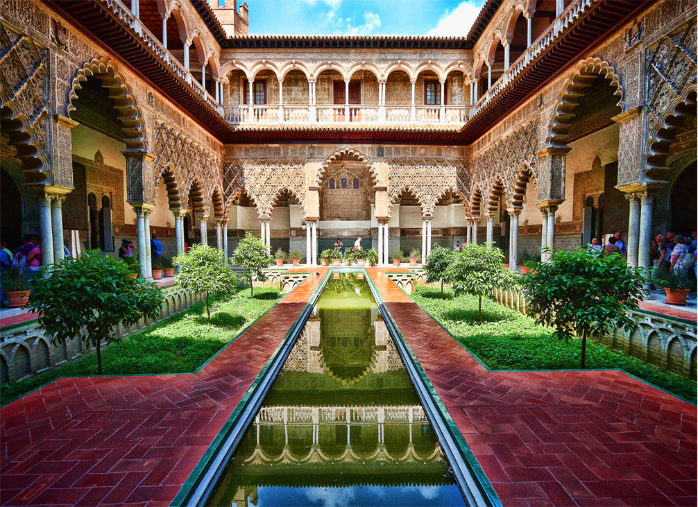 Incredible monuments in Andalusia you have to visit once in life
