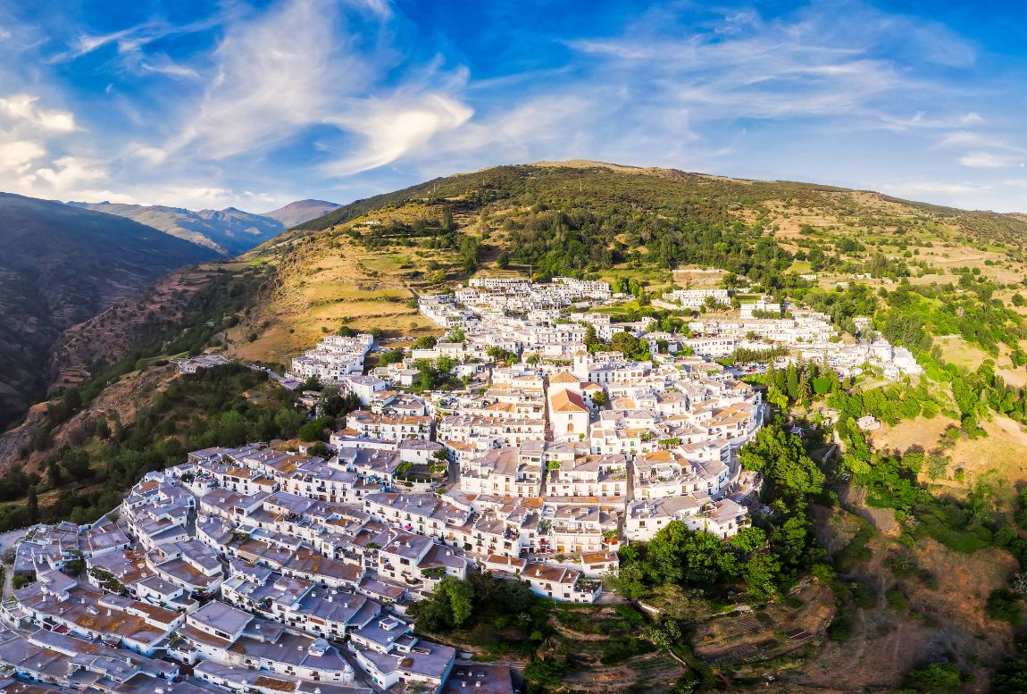 The best daytrips from granada